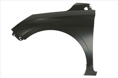 Hyundai I20 2020- utángyártott új bal első sárvédő, nem oldalindexes kivitel 66311q0050