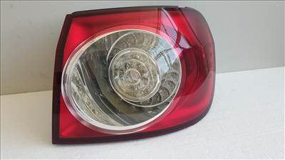 511012 VW Golf Plus 2007 Jobb Hátsó LED Lámpa, Külső, 5M0945096N.