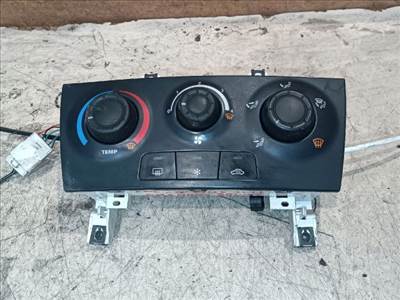 Fiat Stilo Fűtéskapcsoló (manuális klímás) *151209* 591546100