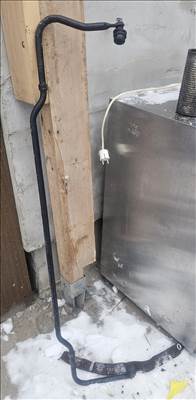 Nissan X-Trail (T30) Hátsó vízszintes stabilizátor rúd 