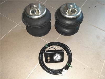 Mercedes Sprinter duplakerekes kivitelhez légrugószett eladó!