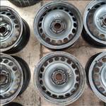 5x112 16 Gyári Audi lemezfelni 20000ft a 4db/53/