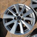 5x114,3 17 Gyári Mazda alufelni 145000ft a 4db/82/