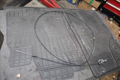 Nissan Qashqai (J10) motortér nyitó bowden (65621jd000)