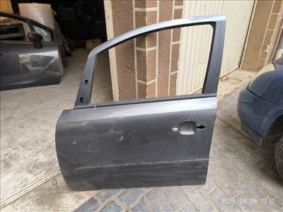 OPEL ZAFIRA B (A05) Bal első Ajtó (Üres lemez)