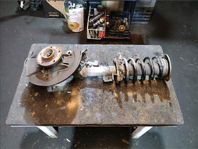 VOLVO S60 II Bal Gólyaláb Csonkállvánnyal