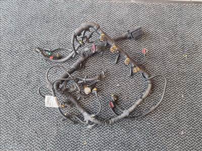 Opel Corsa D vezérlőegység kábelköteg 552074140