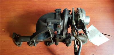 Opel Astra G, Vectra B, Opel Zafira turbófeltöltő (Motorkód: X20DTL) 90531518