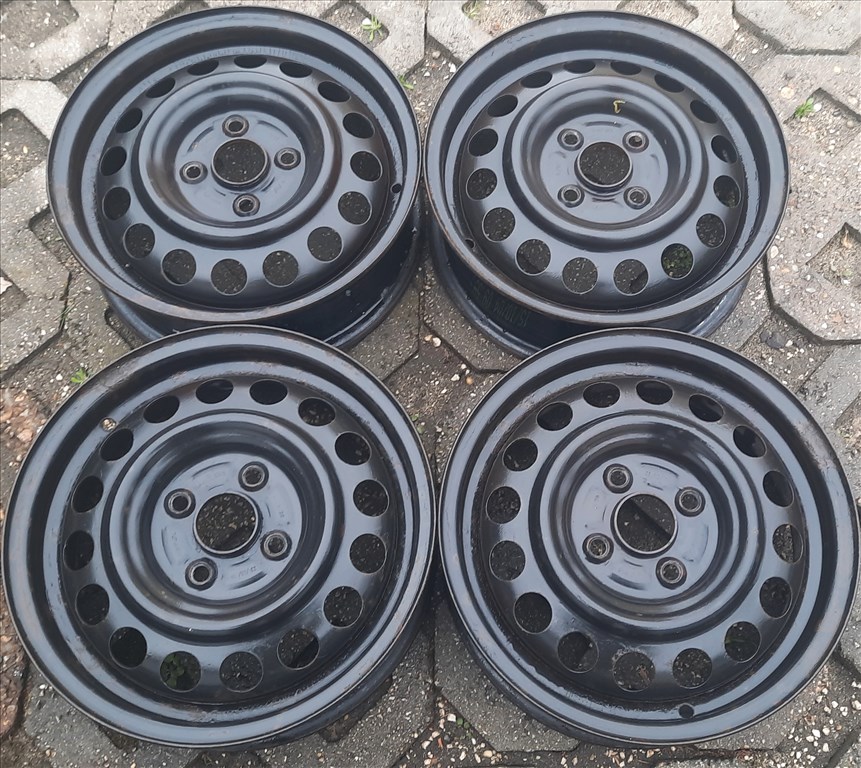 4x100 Gyári Suzuki Lemezfelni 14