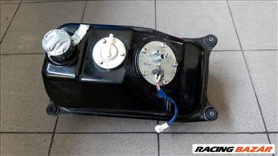 Suzuki Burgman 400 2010 komplett tank 