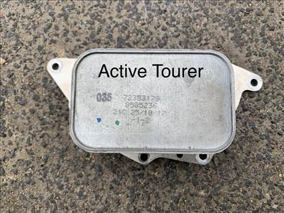 BMW 2-es sorozat F45/F46 olajhűtő 8585236