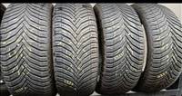  225/40R18" újszerű Michelin 2021 négyévszakos gumi garnitúra