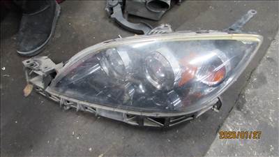 Mazda 3 (BK) bal első fényszóró vezérlővel (W3T15671 6602)
