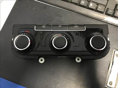 Volkswagen Sharan II 7N - klímavezérlő 7n0907426am