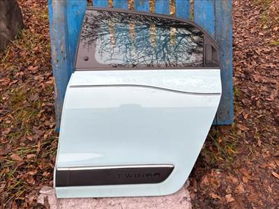 Renault Twingo III RENAULT TWINGO III Bal hátsó Ajtó (Részeivel)