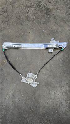 Peugeot 407 bal első elektromos ablakemelő szerkezet motor nélkül 9644893580