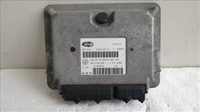 512374 Fiat Seicento Motorvezérlő, Ecu, 46817815, Magneti. 