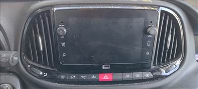 Fiat Doblo III gyári rádio egység 