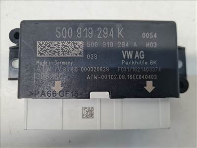 Volkswagen Golf VII tolatóradar elektronika (28570) 5q0919294k