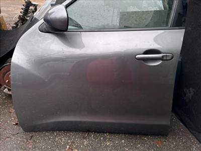 NISSAN JUKE (F15) Bal első Ajtó (Részeivel)