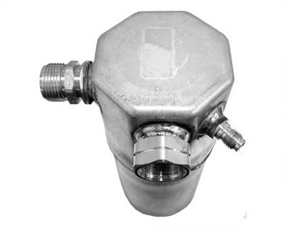 MAHLE AD 39 000S - klíma szárítószűrő VOLVO