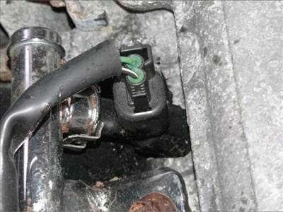 Mazda 6 (1st gen) Porlasztó (1 db) *148279* bosch-0280156154