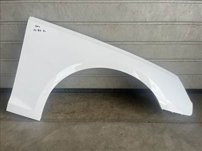 503. Audi A4 B9 facelift jobb első sárvédő 