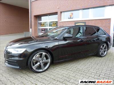 Audi A6 4G kaszni darabok.