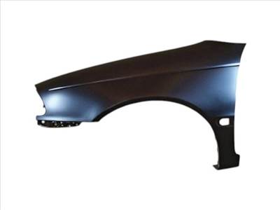 Toyota Avensis 1997-2003 utángyártott új bal első sárvédő, oldalindexes kivitel 538120503001