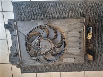 VOLVO S80/V70 Hűtő Ventilátor(ok), Radiátor(ok) Szett