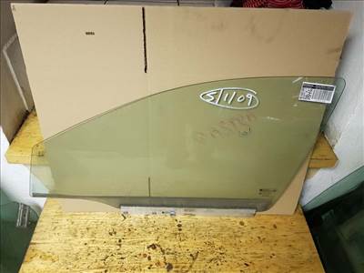 Opel Astra G bal első ajtóüveg 13205906
