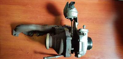 Opel Astra J, Insignia A, Zafira C, Cascada, Saab 9-5 turbófeltöltő motorkód A20DTC A20DTJ  A20DTH 55570748