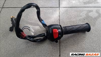 Suzuki Burgman 400 2010 kormány kapcsoló jobb