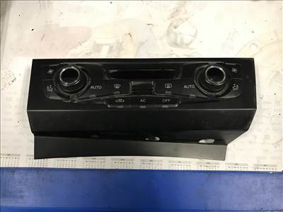 Audi A5 (B8 - 8T) klímavezérlő  8t1820043ab