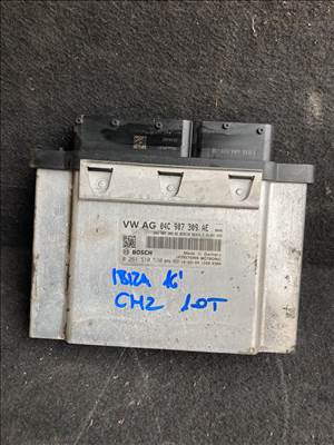 Seat Ibiza IV 1.0 EcoTSI Start&Stop 1.0 Tsi motorvezérlő elektronika  04c907309ae 0261s10530