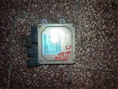 Citroën C3 I Motorvezérlő *148361* 9645460880
