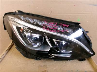MERCEDES C-OSZTÁLY A205 jobb első LED fényszóró 2014-2019 A2059063204