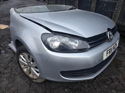 Volkswagen Golf VI (A6 Typ 5K) bontott alkatrészei vagy egyben bontásra eladó