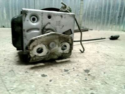 OPEL CORSA C 00-06 Bal első ajtó zárszerkezet mechanikus