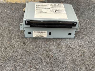 Jaguar XF JAGUAR XF (_J05_, CC9) Rádió / CD hend31344900 cf6n18c815hj