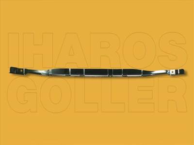 Renault Clio 2001-2005 - Első lökhárító merevítő felső