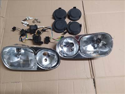 Volvo S40-V40 lámpa alkatrészek eladók!