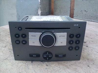 OPEL ASTRA H 04-10 Autórádió