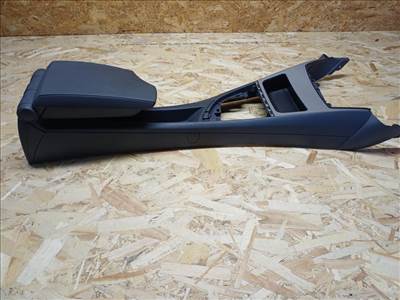 BMW 1 E81 E82 E87 (2005-2011) Szürke Bőr Könyöklő 