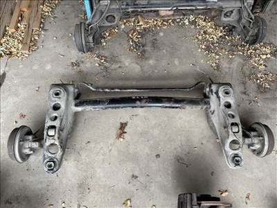 Mercedes A-osztály W168 komplett hátsó híd