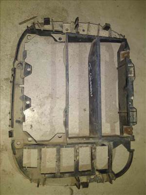 Volkswagen Sharan I Középkonzol