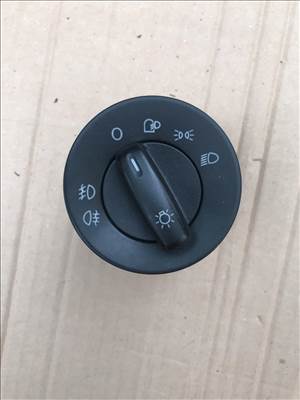 Skoda Octavia II világítás kapcsoló 1z0941431a