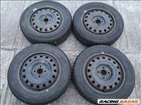 Toyota gyári esetleg Suzuki Mazda Kia stb 15-ös télikerék 4x100-as 