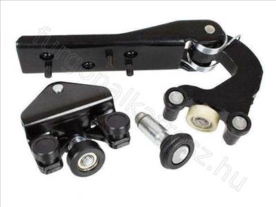 Tolóajtó görgő készlet - MASTER, MOVANO - AL59130_KIT - Utángyártott új 