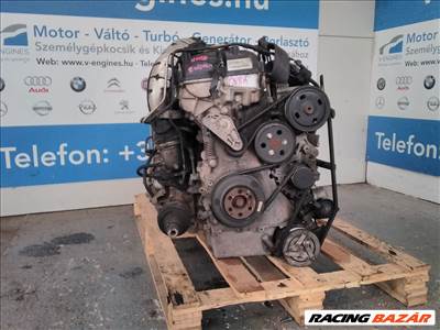 Ford Mondeo 2,0Ecoboost TNBA BONTOTT MOTOR 